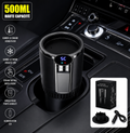 SmartCup™ Auto 2-en-1 | Chauffe & Refroidit vos boissons
