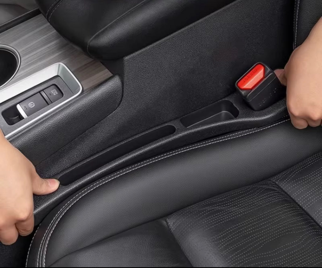 Organisateur de siège voiture anti-chute