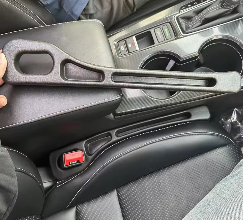 Organisateur de siège voiture anti-chute