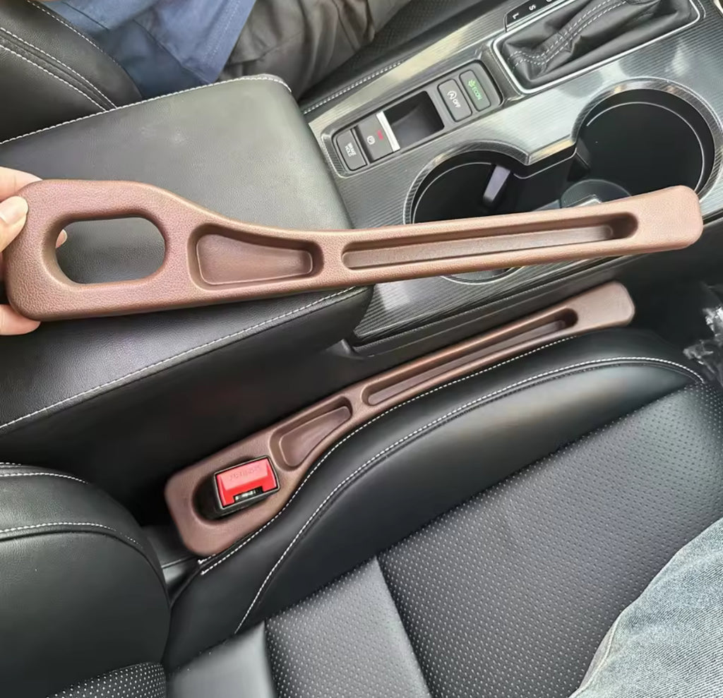 Organisateur de siège voiture anti-chute