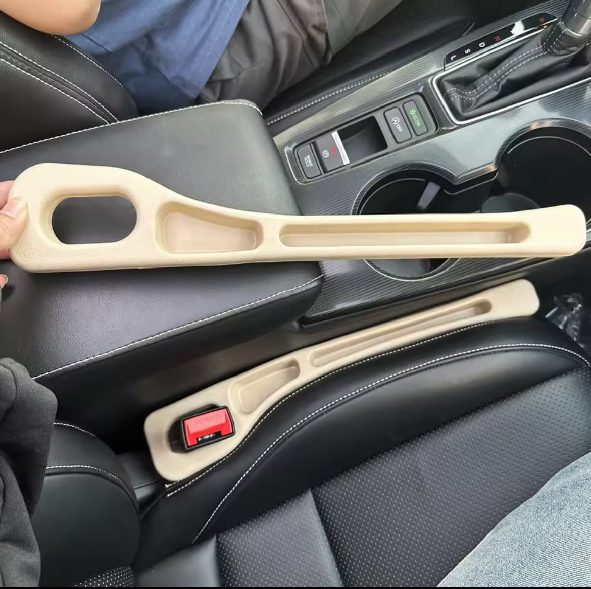 Organisateur de siège voiture anti-chute